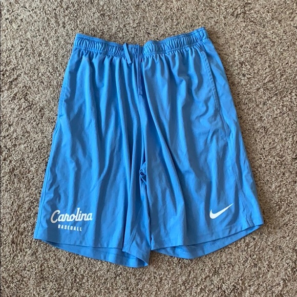 Nike | Shorts | Nike Carolina Baseball 